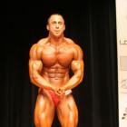 Jason  Hawley - NPC New England Championships 2012 - #1