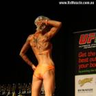 Lucy  McCarroll - Tasmanian Natural Bodybuilding Championships 2011 - #1