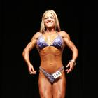 Bridget  Row - NPC Jay Cutler Desert Classic 2013 - #1