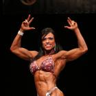 Rocio  Guillen - NPC Jr. USA 2014 - #1