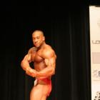 Aaron  Silva - NPC New England Championships 2012 - #1