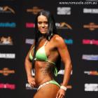 Rhiannon  McGlynn - IFBB Australian Amateur Grand Prix & Pro Qualifier 2014 - #1