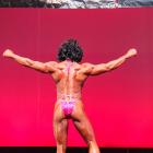 Zandra Starr Thomas - NPC Oklahoma City Grand Prix 2014 - #1