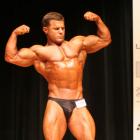 Ryan  Bergeron - NPC New England Championships 2012 - #1