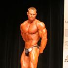 John  Leibfried - NPC New England Championships 2012 - #1