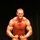 John  Leibfried - NPC New England Championships 2012 - #1