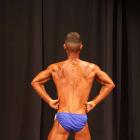 Timothy  Bershinger - NPC Southern Indiana 2013 - #1