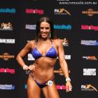 Breanna  Budge - IFBB Australian Amateur Grand Prix & Pro Qualifier 2014 - #1