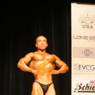 Sam  Tep - NPC New England Championships 2012 - #1