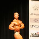 Sam  Tep - NPC New England Championships 2012 - #1