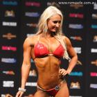 Danni  Gardiner - IFBB Australian Amateur Grand Prix & Pro Qualifier 2014 - #1