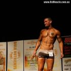 Adam  Smith - Tasmanian Natural Bodybuilding Championships 2011 - #1