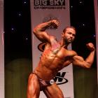 Zac  Rice - Big Sky Championships 2012 - #1