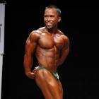 Kristian  Floresca - NPC West Coast Classic 2012 - #1