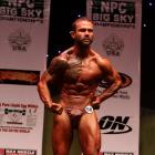 Zac  Rice - Big Sky Championships 2012 - #1