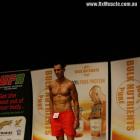 Scott  Morrison - Tasmanian Natural Bodybuilding Championships 2011 - #1