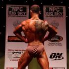 Zac  Rice - Big Sky Championships 2012 - #1