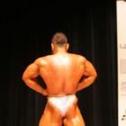 Nate  Washington - NPC New England Championships 2012 - #1