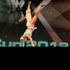 Amber  Leon - NPC Emerald Cup 2012 - #1
