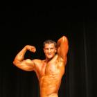 Bryant  Ferguson - NPC New England Championships 2012 - #1