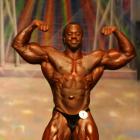 Renaldo  Gairy - IFBB Europa Battle Of Champions 2012 - #1