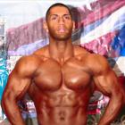 Christopher  Alicea - NPC Mr Puerto Rico Novice 2012 - #1