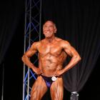 Randall  Frattinni - NPC Stewart Fitness Championships 2014 - #1