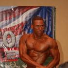 Juitzu  Padilla - NPC Mr Puerto Rico Novice 2012 - #1