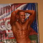 Juitzu  Padilla - NPC Mr Puerto Rico Novice 2012 - #1