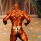 Juan  Morel - IFBB Europa Battle Of Champions 2012 - #1