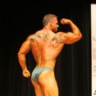 Gordon  Falcetti - NPC New England Championships 2012 - #1