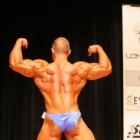 Gordon  Falcetti - NPC New England Championships 2012 - #1