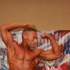 Roberto  Ortiz - NPC Mr Puerto Rico Novice 2012 - #1