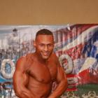 Roberto  Ortiz - NPC Mr Puerto Rico Novice 2012 - #1