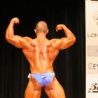 Gordon  Falcetti - NPC New England Championships 2012 - #1