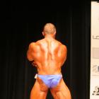 Gordon  Falcetti - NPC New England Championships 2012 - #1