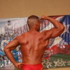 Roberto  Ortiz - NPC Mr Puerto Rico Novice 2012 - #1