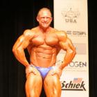 Gordon  Falcetti - NPC New England Championships 2012 - #1