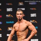 James  Harbis - IFBB Australian Amateur Grand Prix & Pro Qualifier 2014 - #1