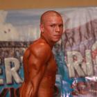 Joel  Vazquez - NPC Mr Puerto Rico Novice 2012 - #1