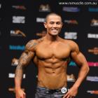 Paul  Downie - IFBB Australian Amateur Grand Prix & Pro Qualifier 2014 - #1