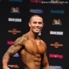 Paul  Downie - IFBB Australian Amateur Grand Prix & Pro Qualifier 2014 - #1