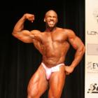 Aaron  Powell - NPC New England Championships 2012 - #1