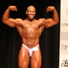 Aaron  Powell - NPC New England Championships 2012 - #1