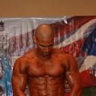 Wilfredo  Hernandez - NPC Mr Puerto Rico Novice 2012 - #1