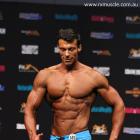Leon  Steed - IFBB Australian Amateur Grand Prix & Pro Qualifier 2014 - #1