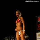 Bronte  Beaumont - Tasmanian Natural Bodybuilding Championships 2011 - #1