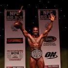 Louis  Sanders - Big Sky Championships 2012 - #1
