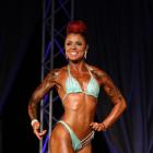 Nikki  Coomer - NPC Stewart Fitness Championships 2014 - #1