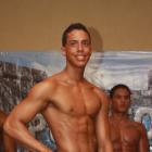 Fernando  Colon - NPC Mr Puerto Rico Novice 2012 - #1